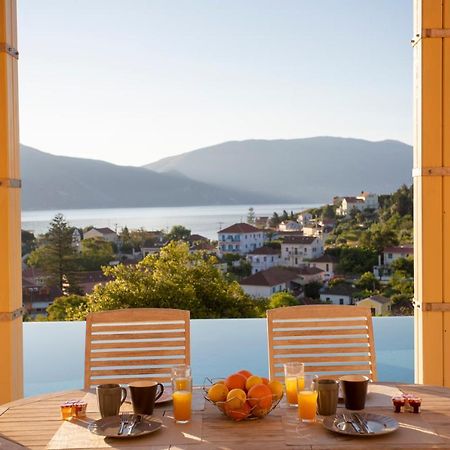 Fiscardo View Villas Фискардо Екстериор снимка