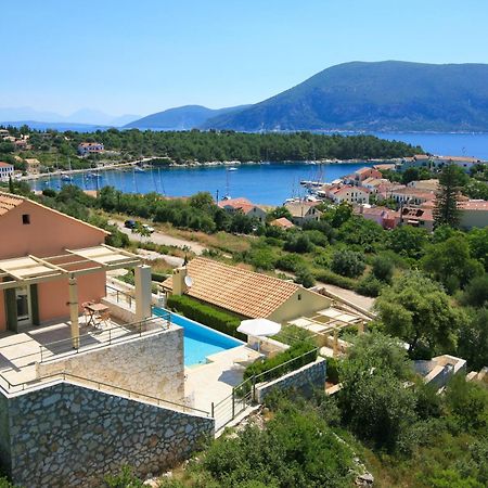 Fiscardo View Villas Фискардо Екстериор снимка