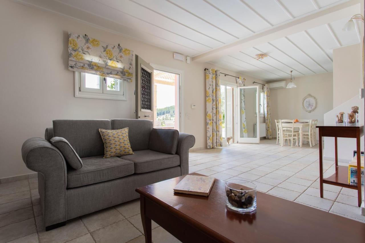 Fiscardo View Villas Фискардо Екстериор снимка