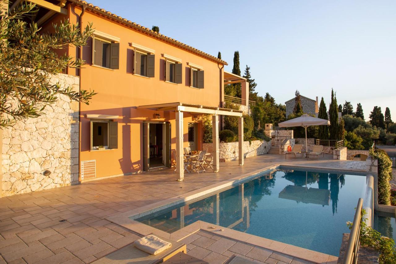 Fiscardo View Villas Фискардо Екстериор снимка