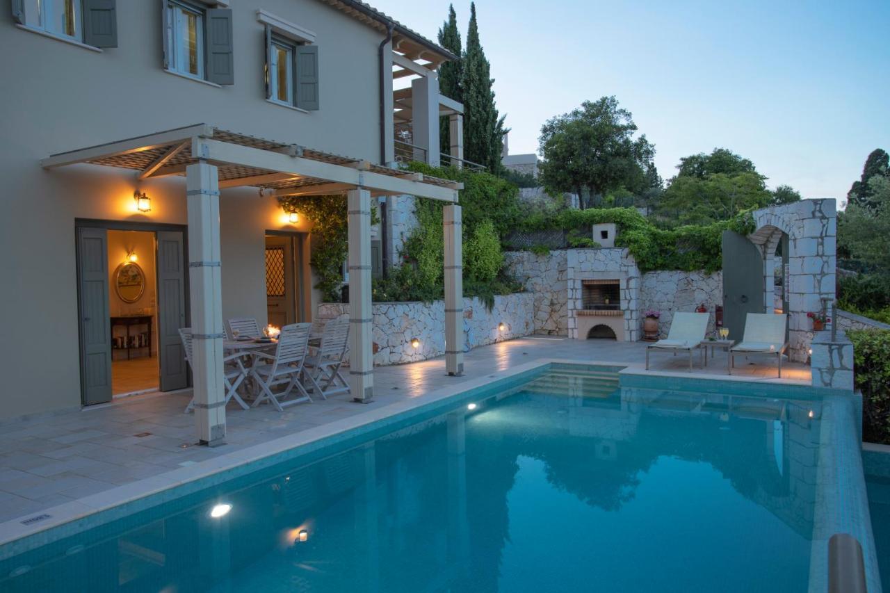 Fiscardo View Villas Фискардо Екстериор снимка
