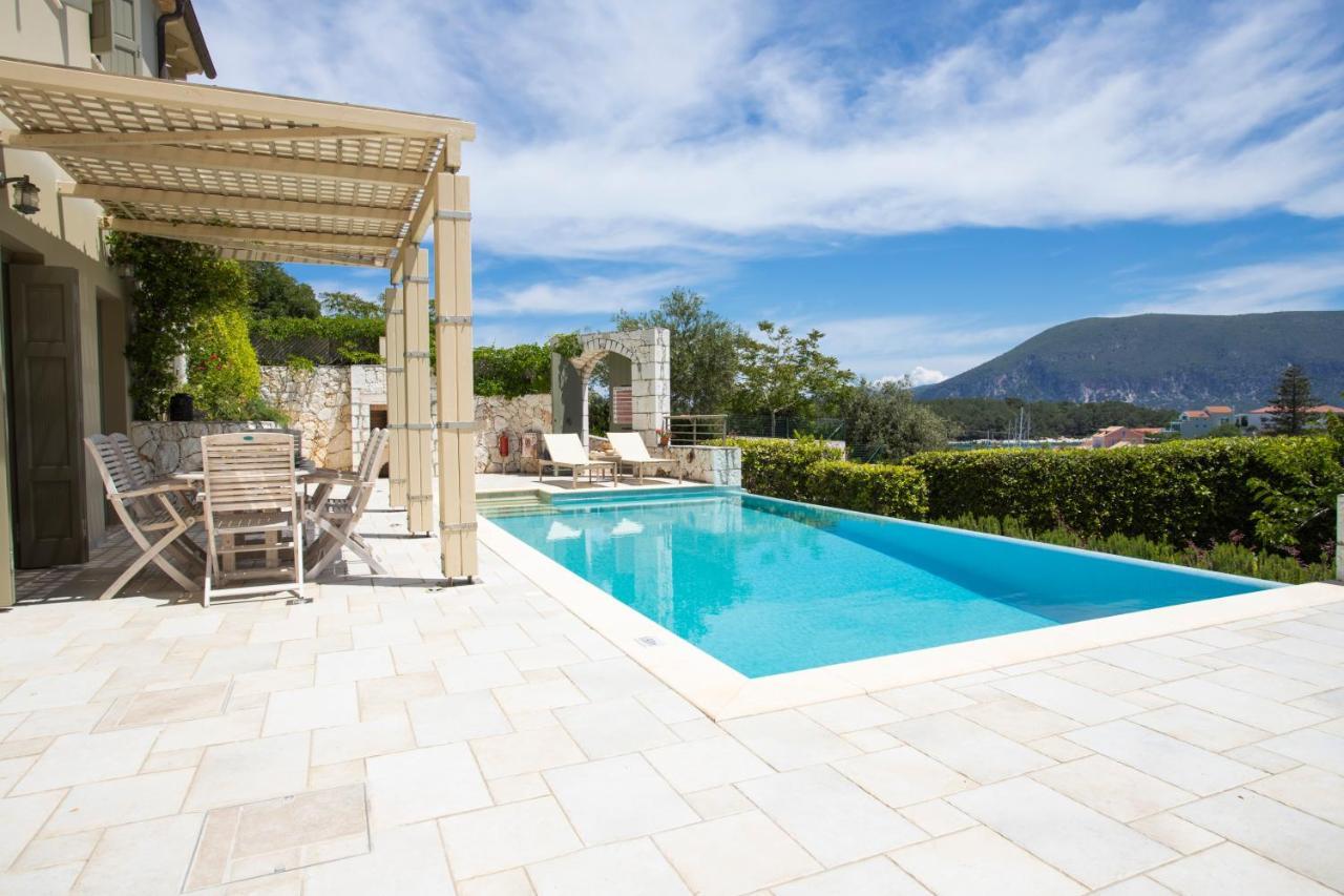Fiscardo View Villas Фискардо Екстериор снимка