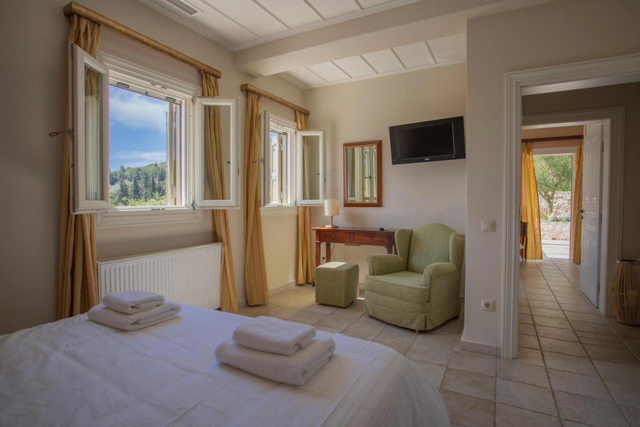 Fiscardo View Villas Фискардо Екстериор снимка