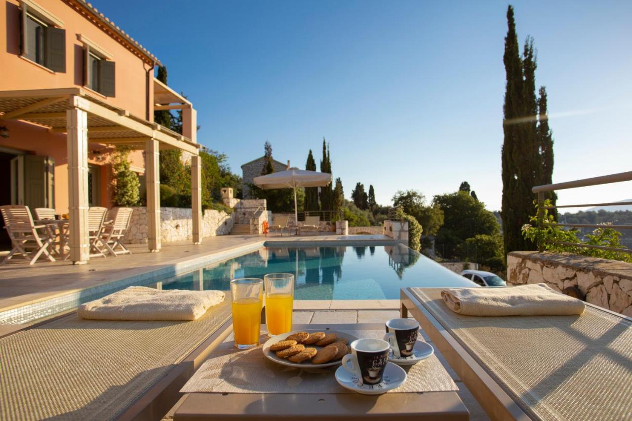 Fiscardo View Villas Фискардо Екстериор снимка