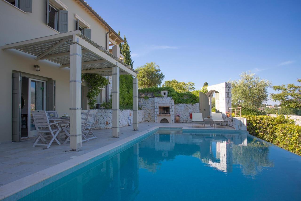 Fiscardo View Villas Фискардо Екстериор снимка