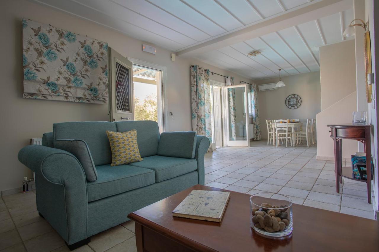 Fiscardo View Villas Фискардо Екстериор снимка