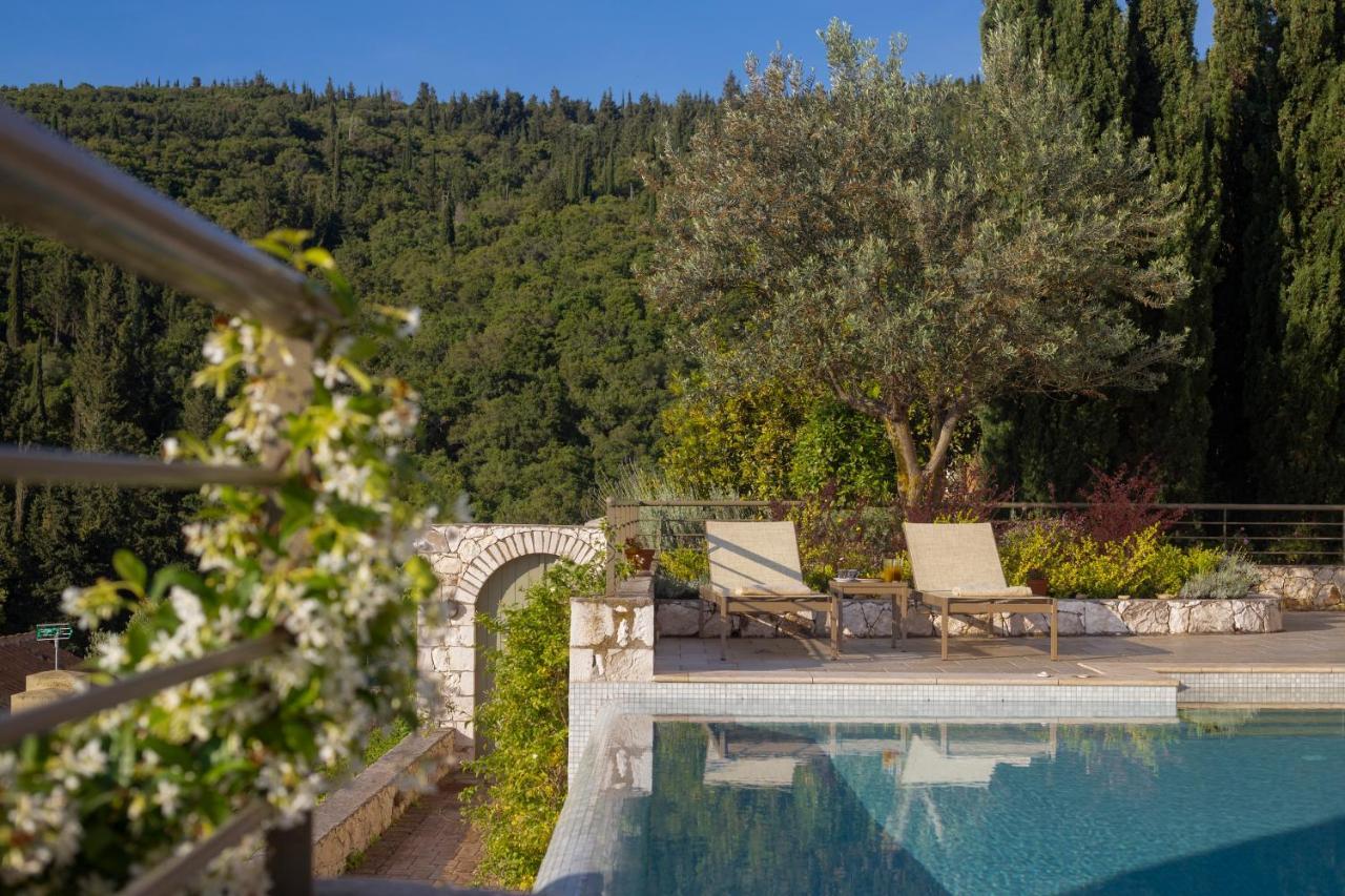 Fiscardo View Villas Фискардо Екстериор снимка
