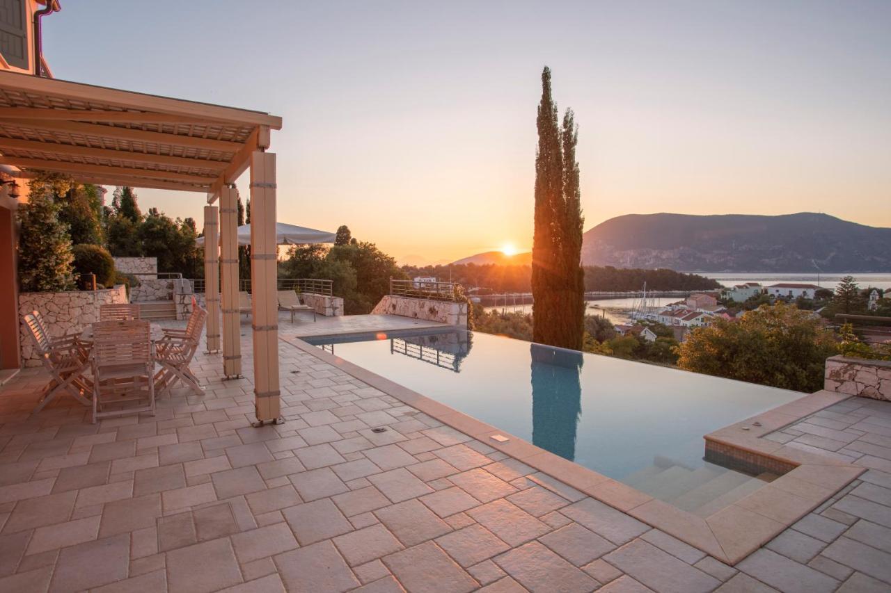 Fiscardo View Villas Фискардо Екстериор снимка