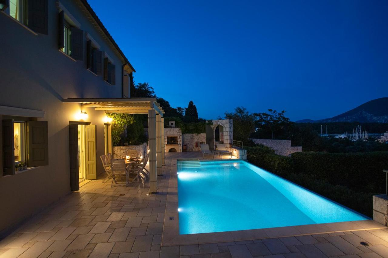 Fiscardo View Villas Фискардо Екстериор снимка