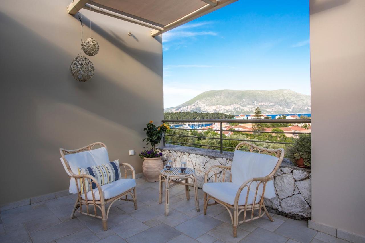 Fiscardo View Villas Фискардо Екстериор снимка