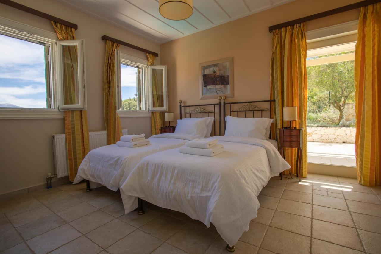 Fiscardo View Villas Фискардо Екстериор снимка