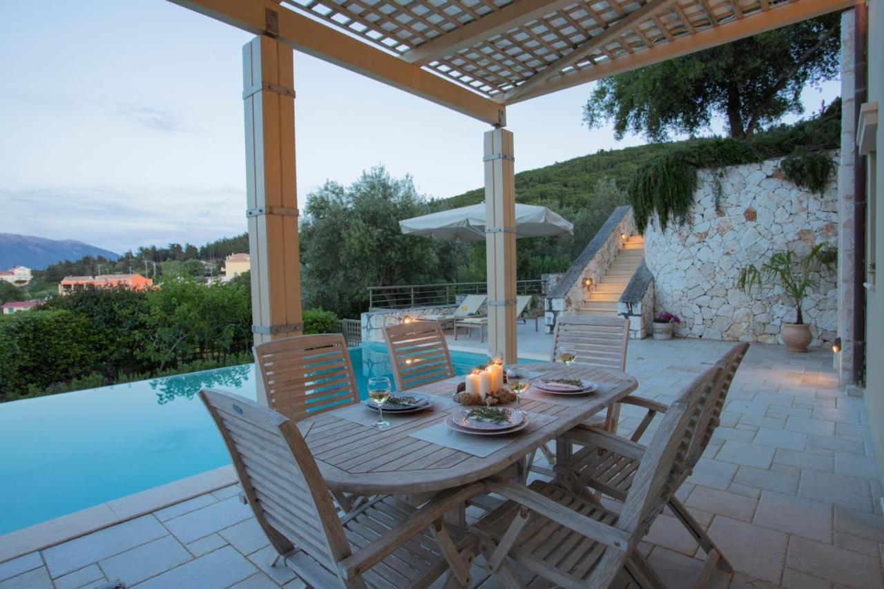 Fiscardo View Villas Фискардо Екстериор снимка