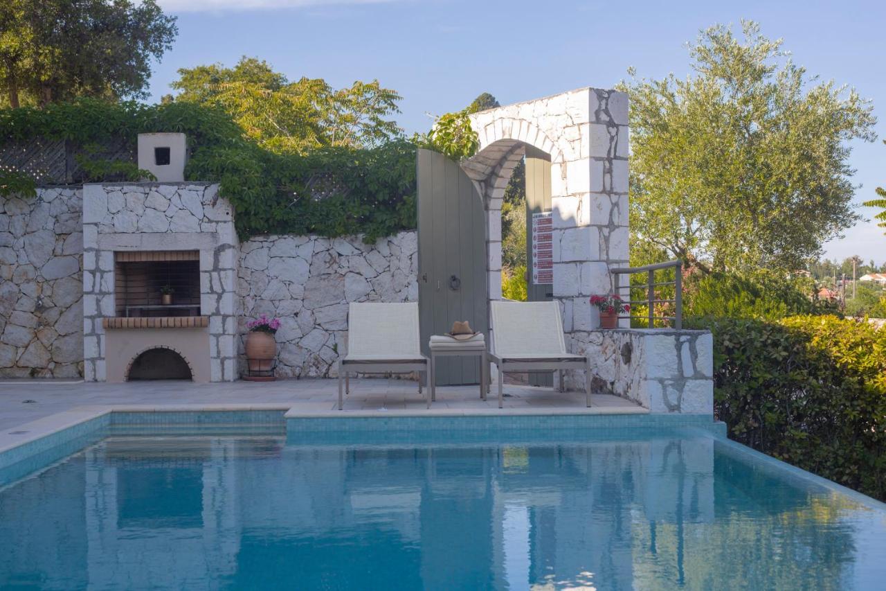 Fiscardo View Villas Фискардо Екстериор снимка