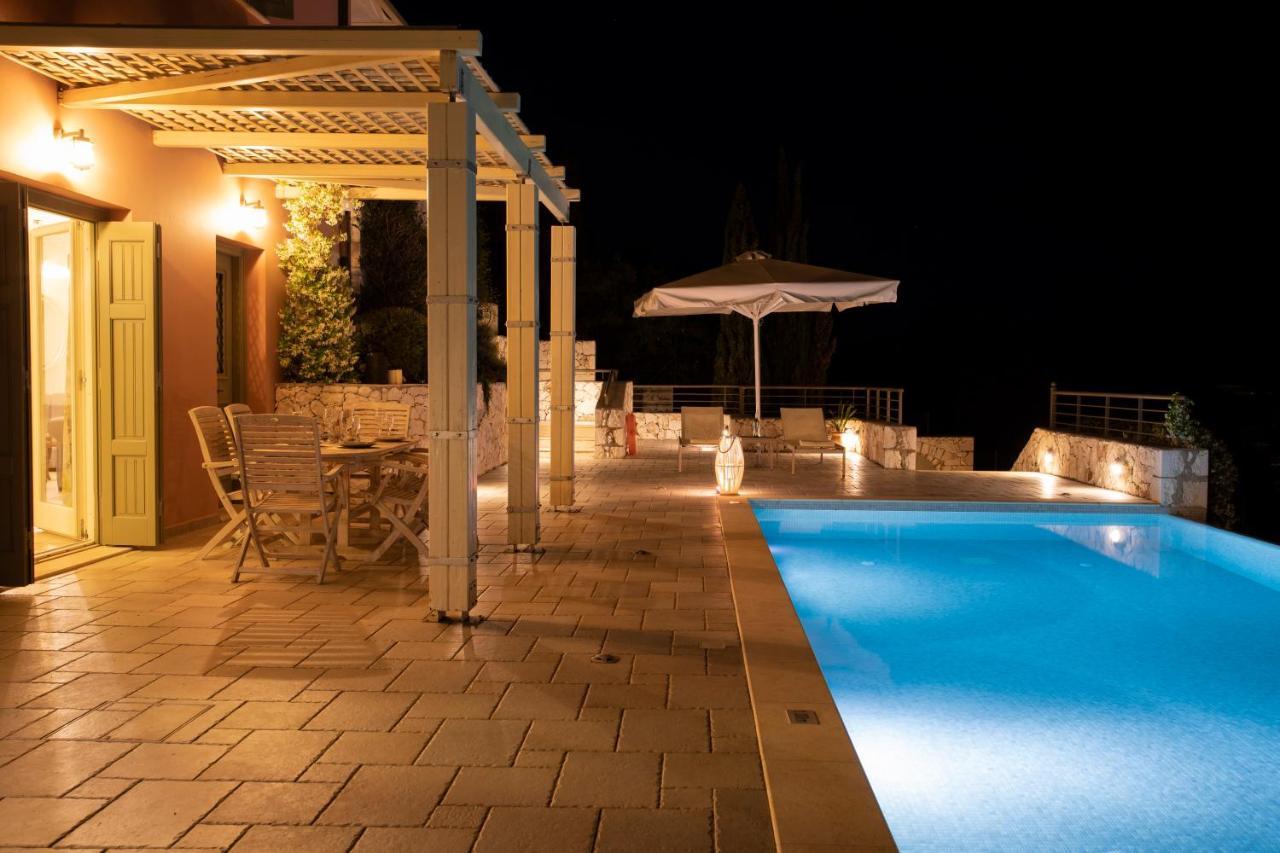 Fiscardo View Villas Фискардо Екстериор снимка