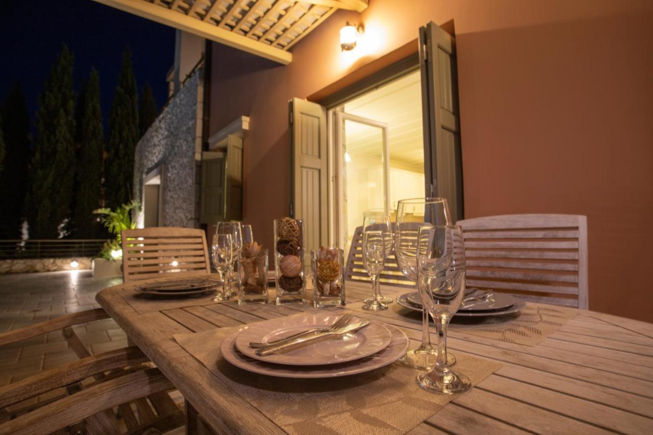 Fiscardo View Villas Фискардо Екстериор снимка
