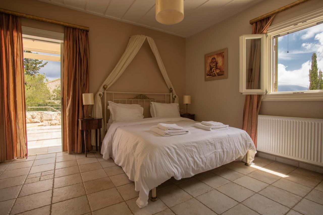 Fiscardo View Villas Фискардо Екстериор снимка