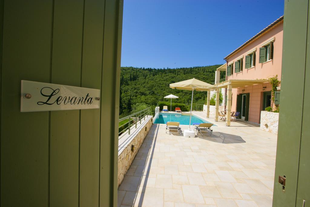 Fiscardo View Villas Фискардо Стая снимка
