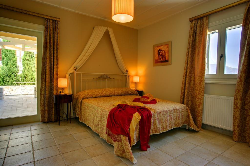 Fiscardo View Villas Фискардо Стая снимка