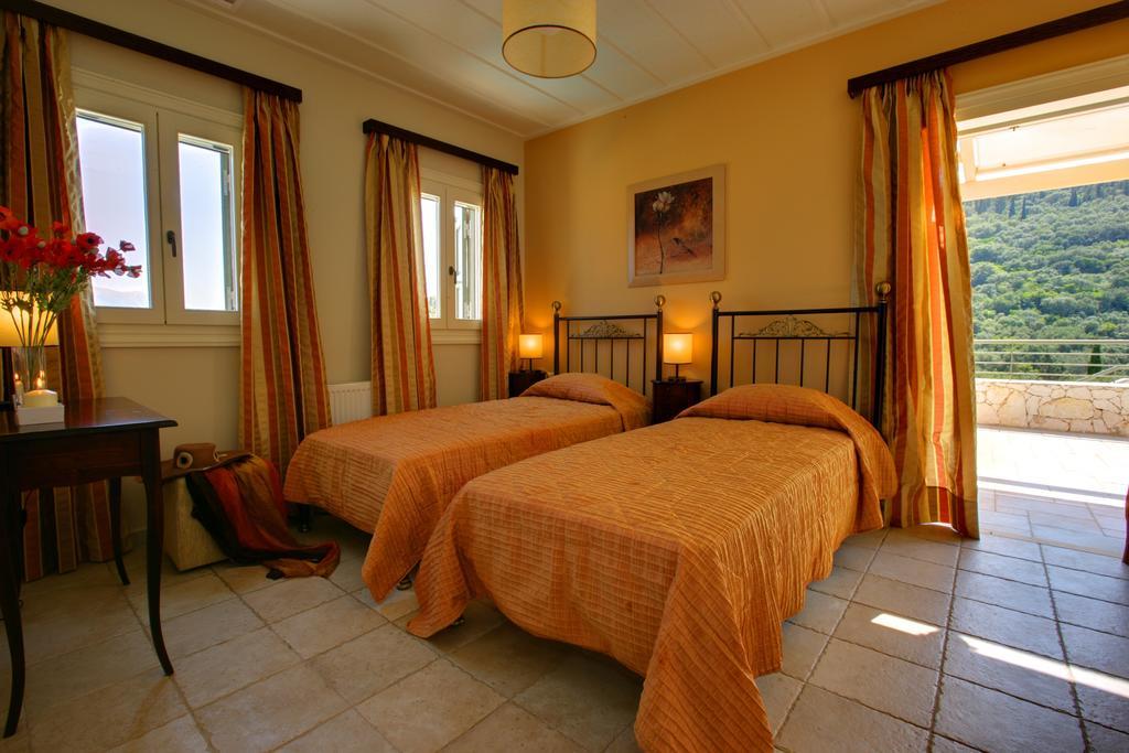 Fiscardo View Villas Фискардо Стая снимка