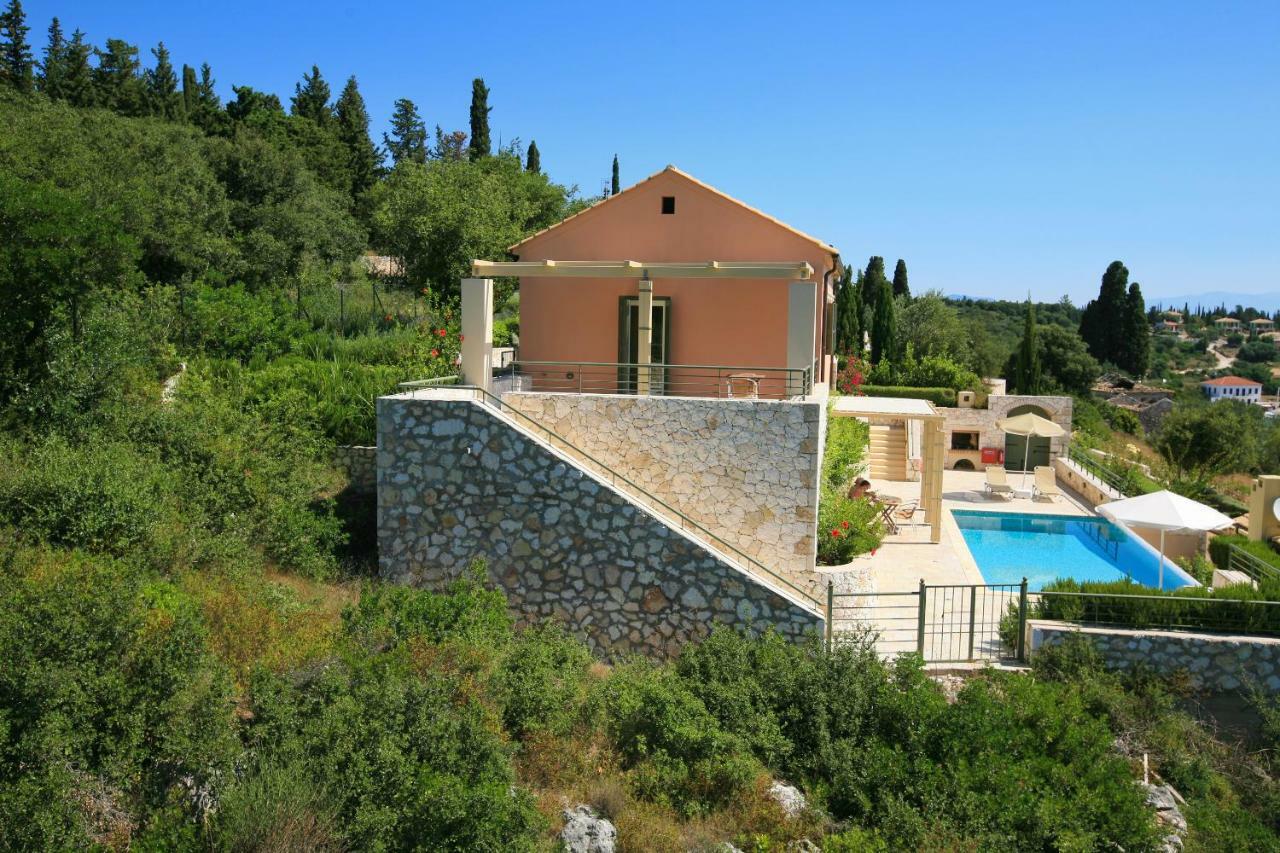 Fiscardo View Villas Фискардо Екстериор снимка