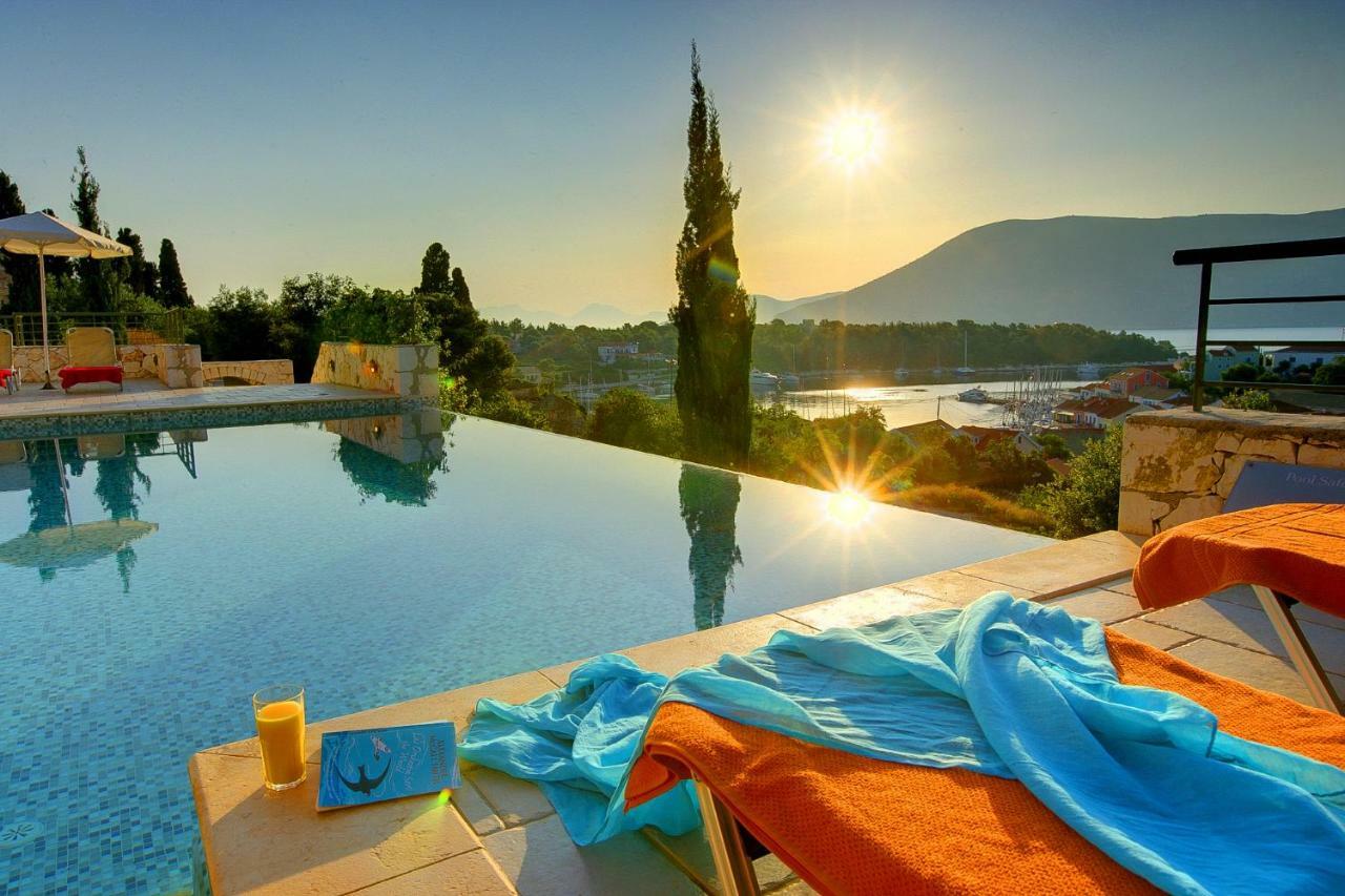 Fiscardo View Villas Фискардо Екстериор снимка
