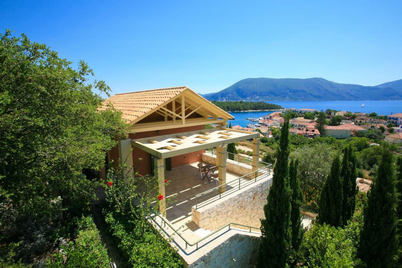Fiscardo View Villas Фискардо Екстериор снимка
