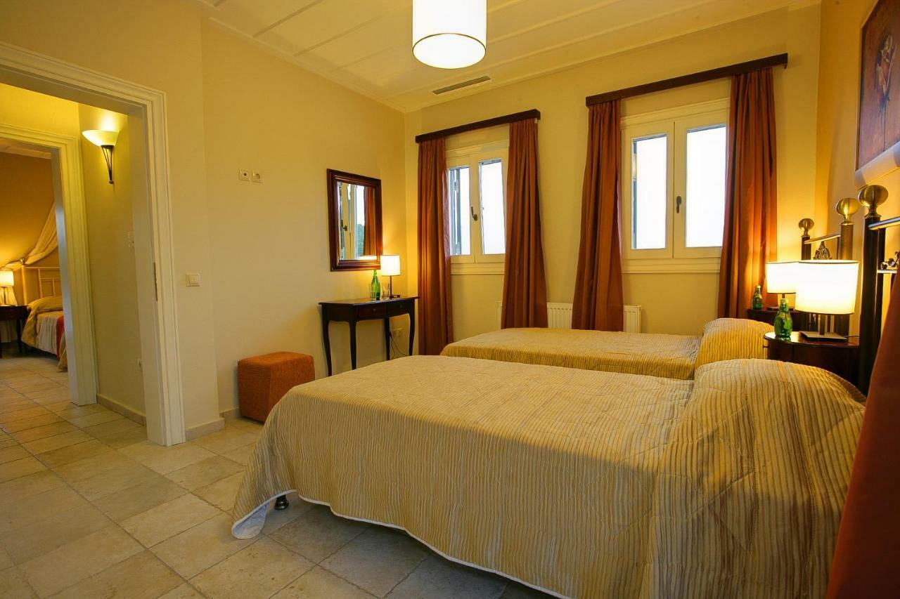 Fiscardo View Villas Фискардо Екстериор снимка