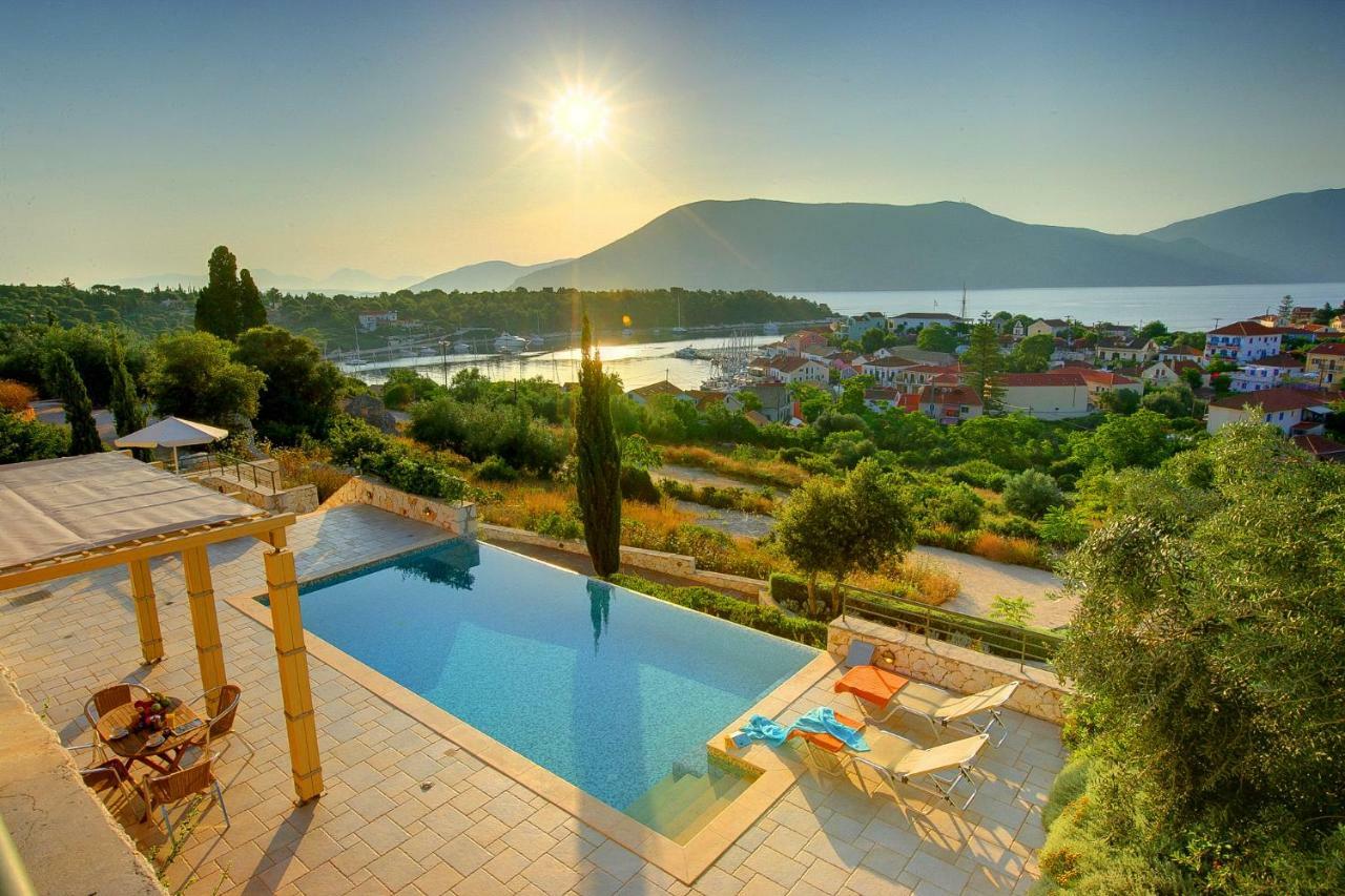 Fiscardo View Villas Фискардо Екстериор снимка