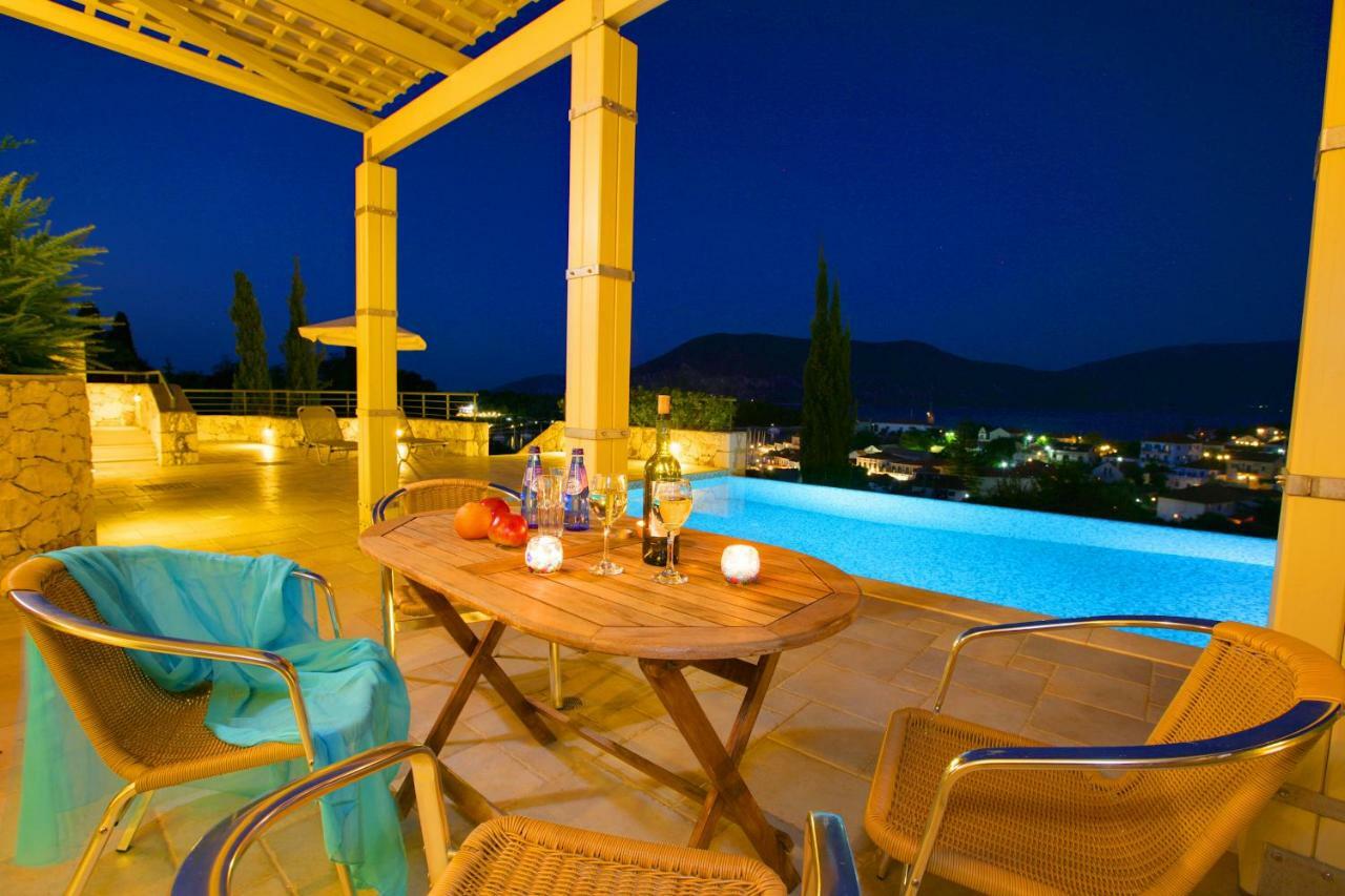 Fiscardo View Villas Фискардо Екстериор снимка