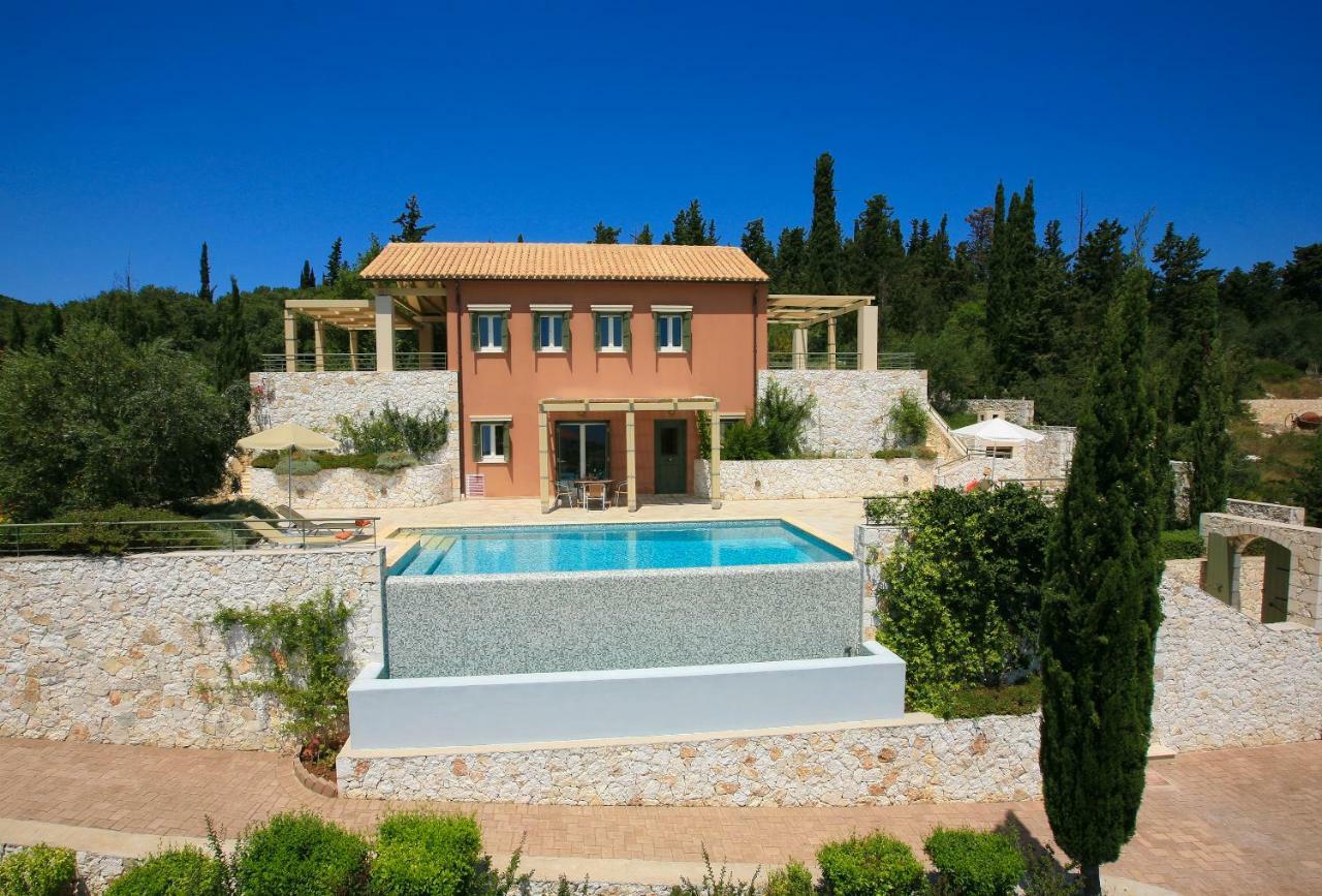 Fiscardo View Villas Фискардо Екстериор снимка
