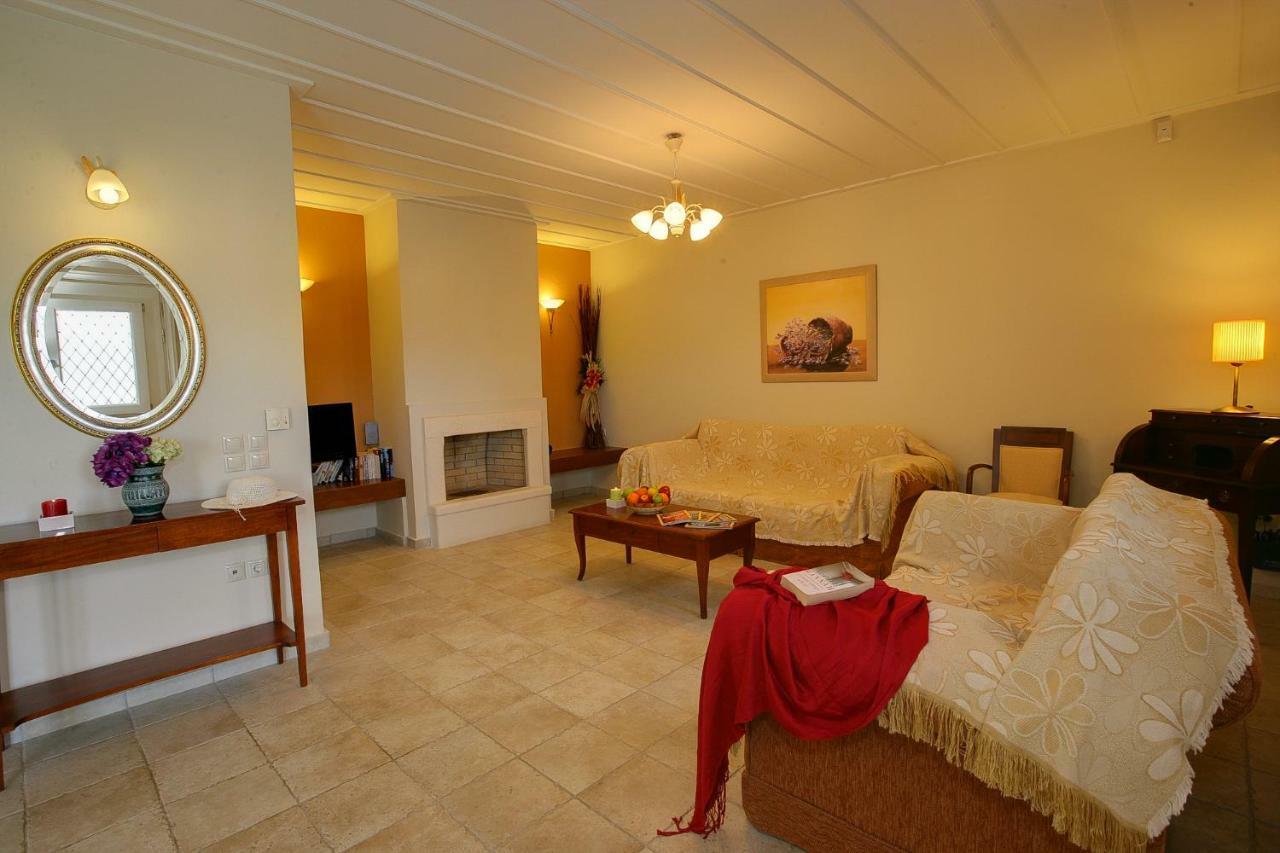Fiscardo View Villas Фискардо Екстериор снимка
