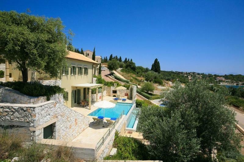 Fiscardo View Villas Фискардо Екстериор снимка