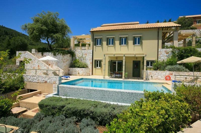 Fiscardo View Villas Фискардо Екстериор снимка