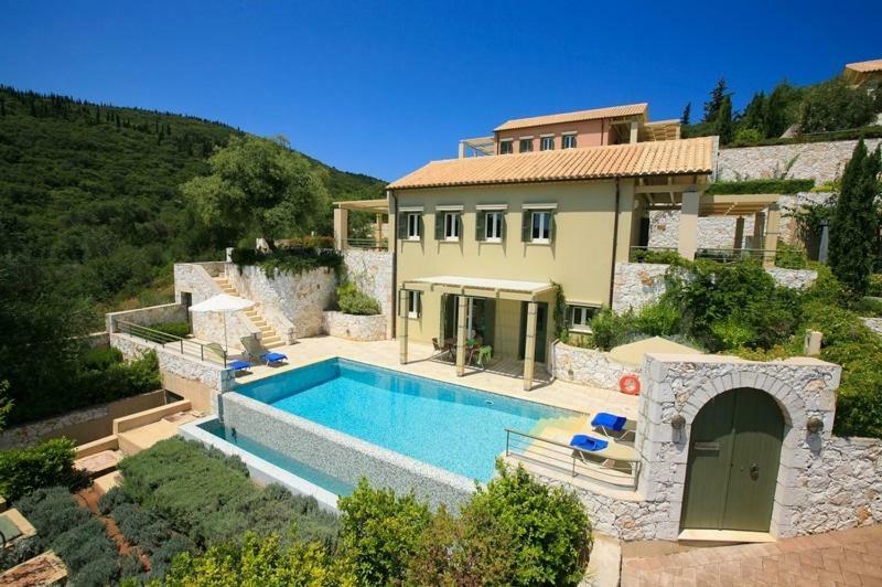 Fiscardo View Villas Фискардо Екстериор снимка