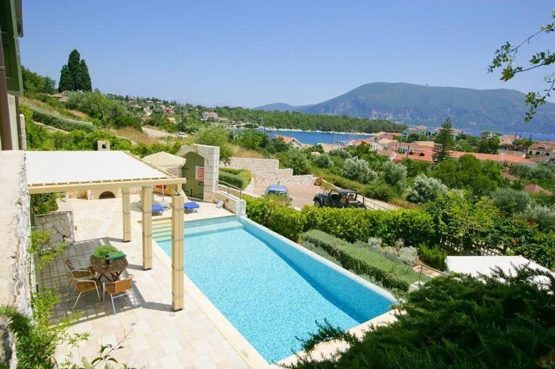 Fiscardo View Villas Фискардо Екстериор снимка